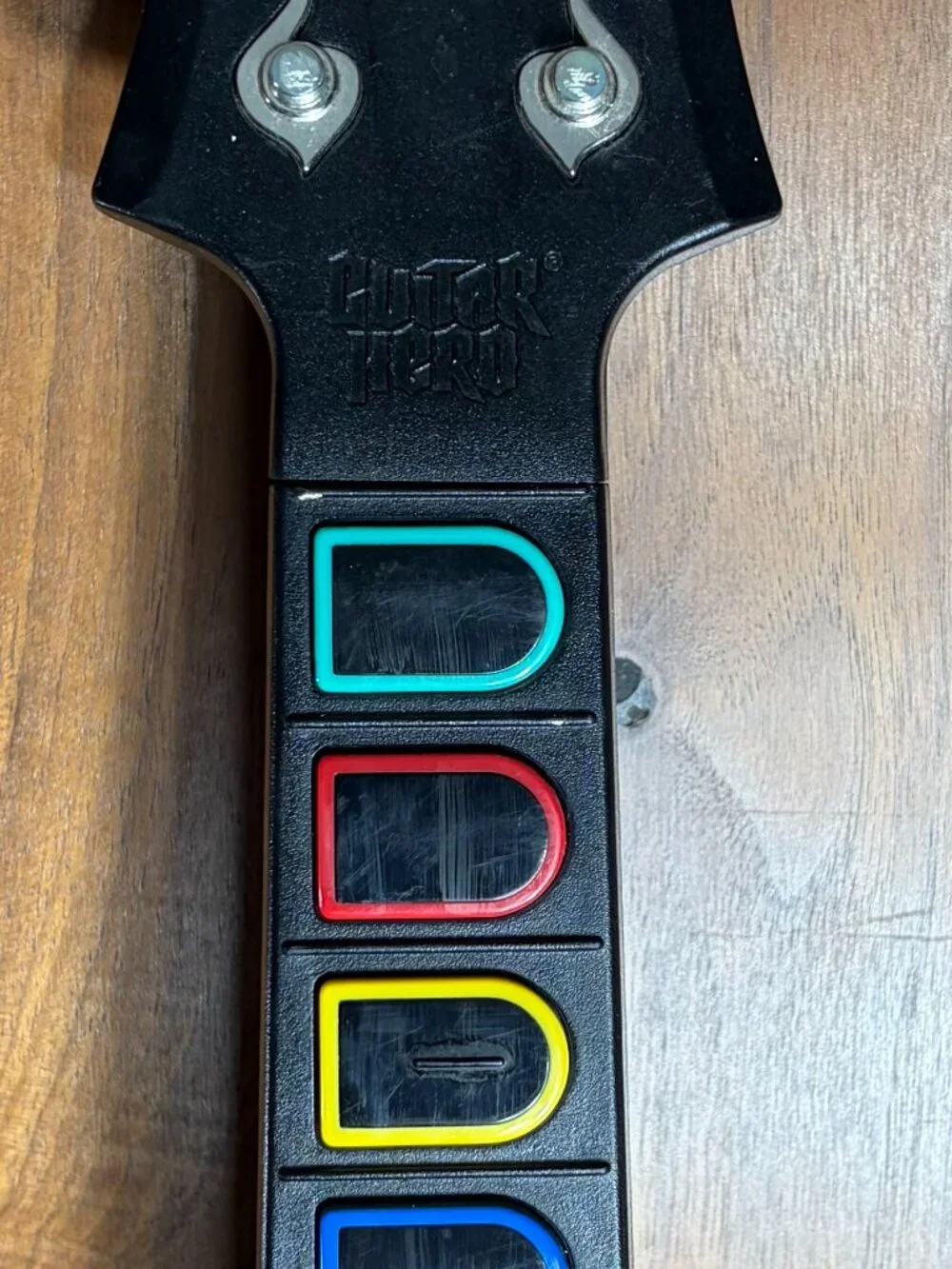 Activision guitar hero